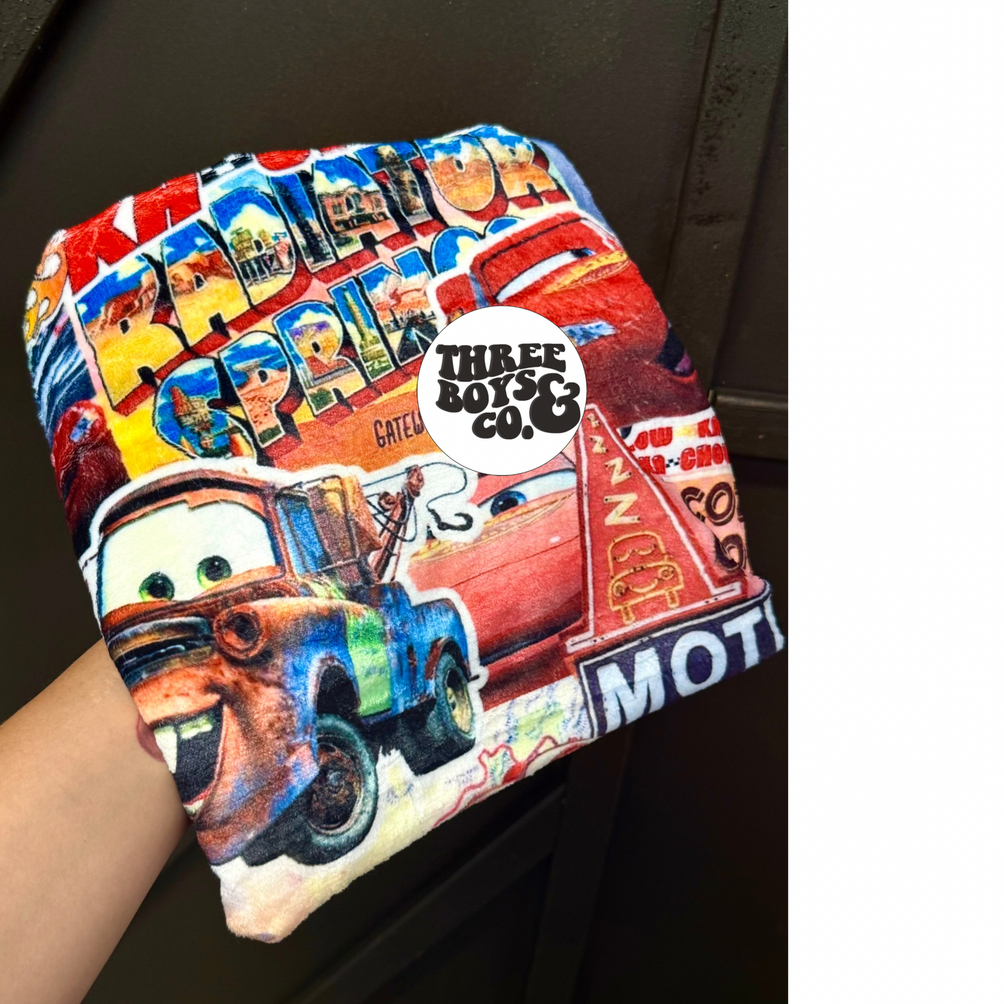 Cachow colageblanket