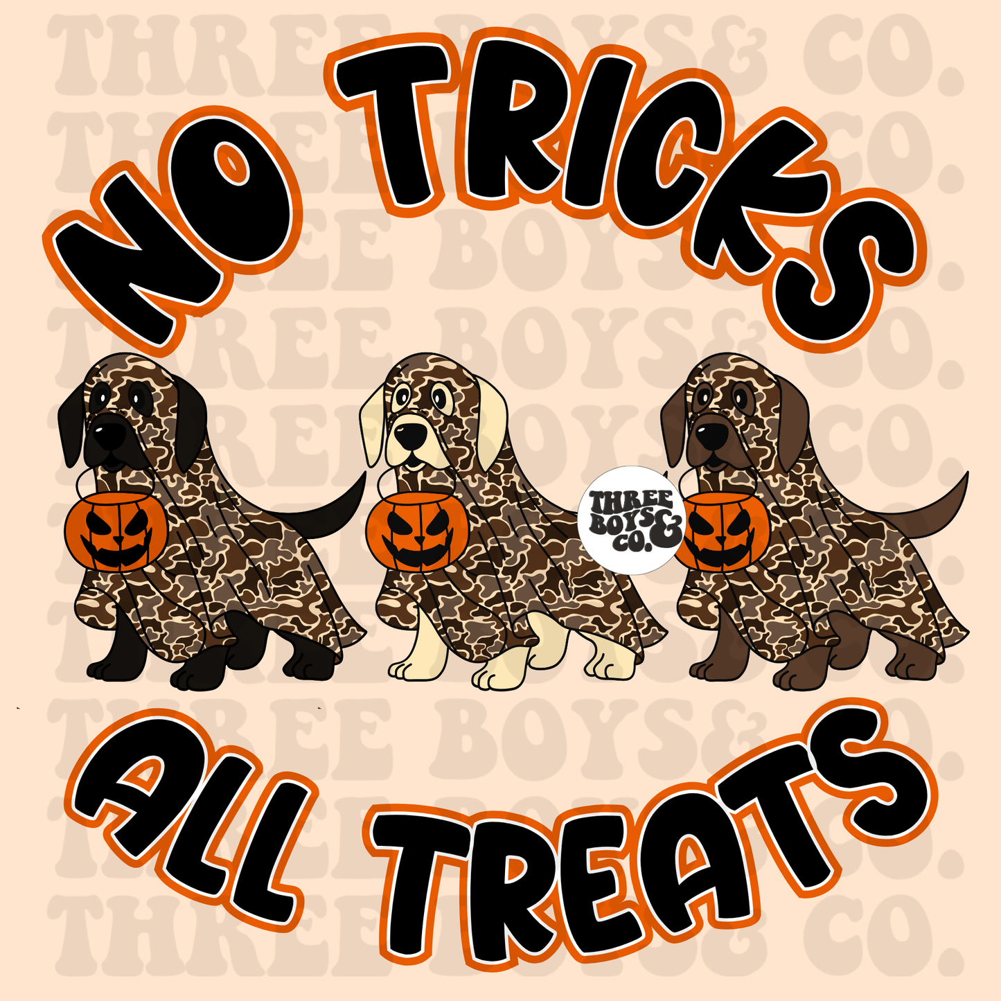 No tricks all treats 1 png
