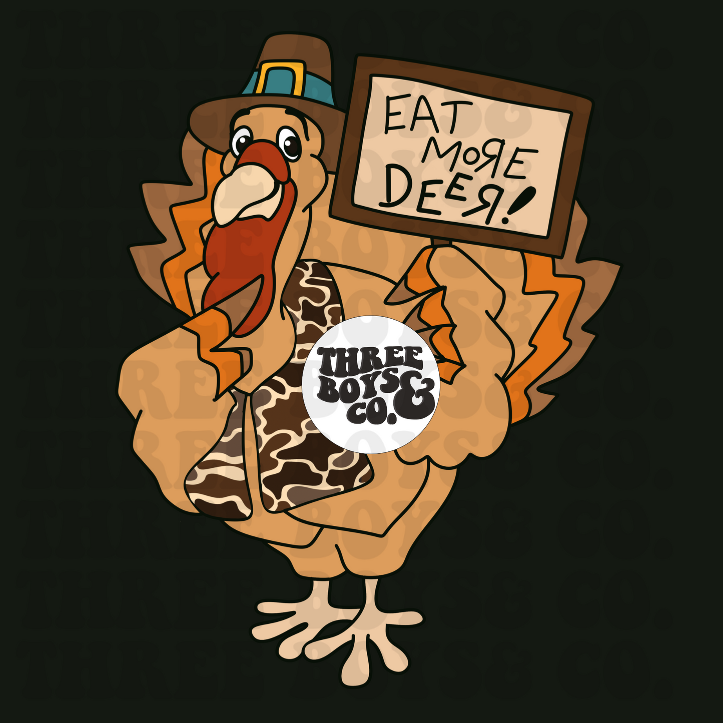 Eat more deer png