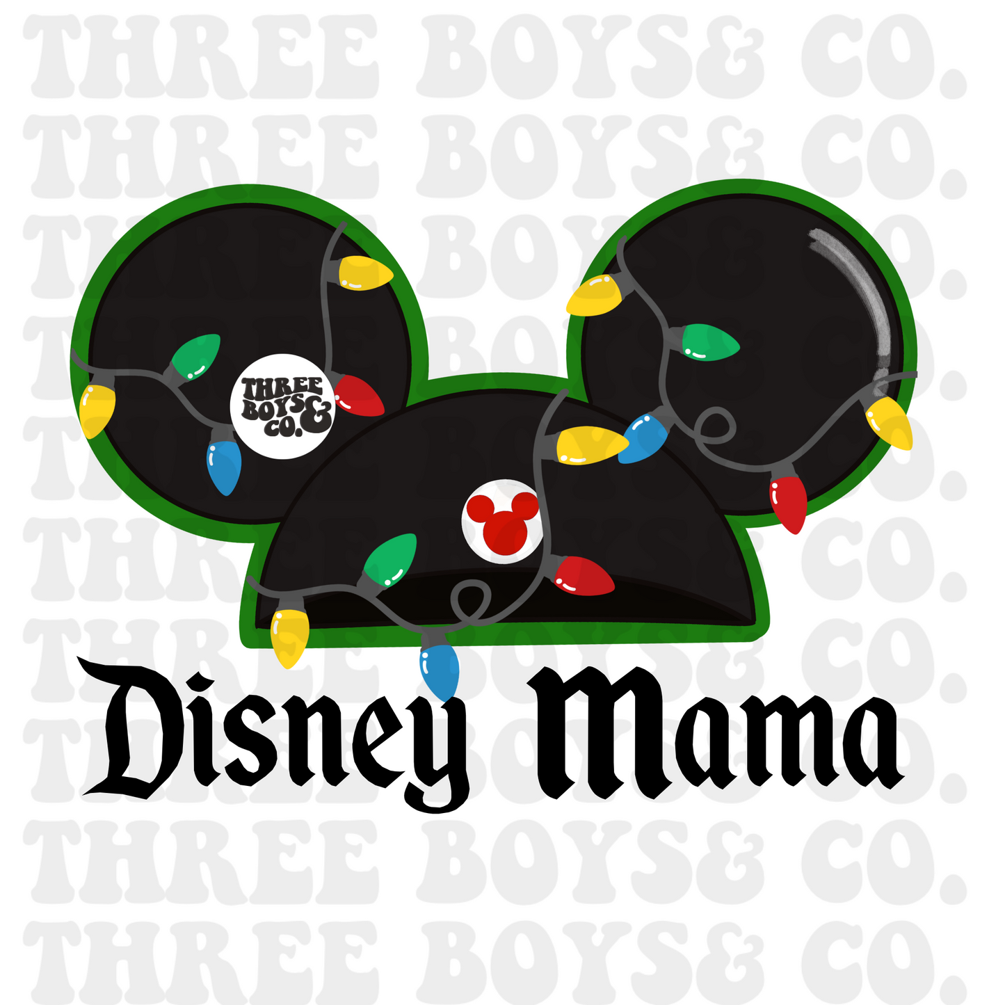 Magical mama png