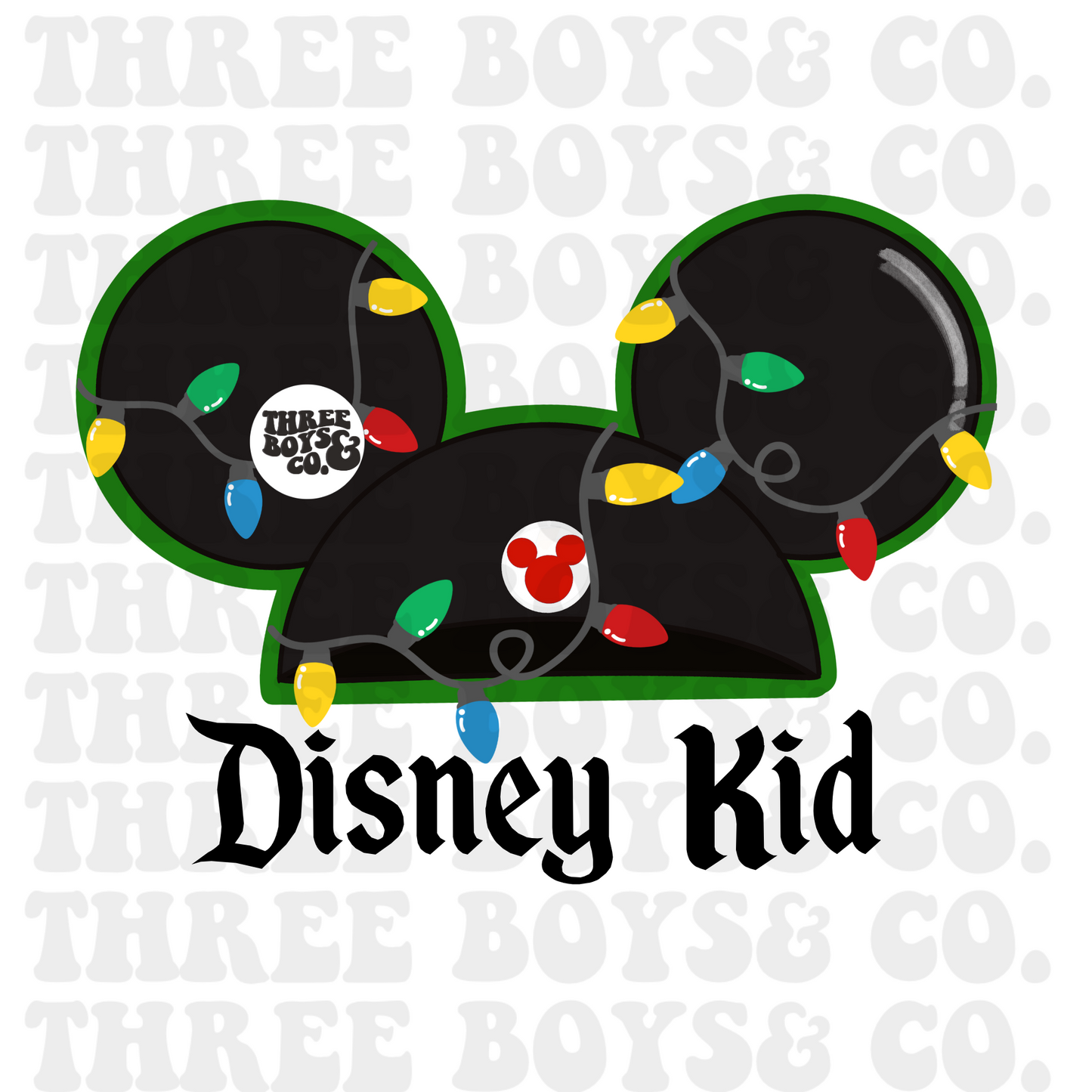 Magical kid png
