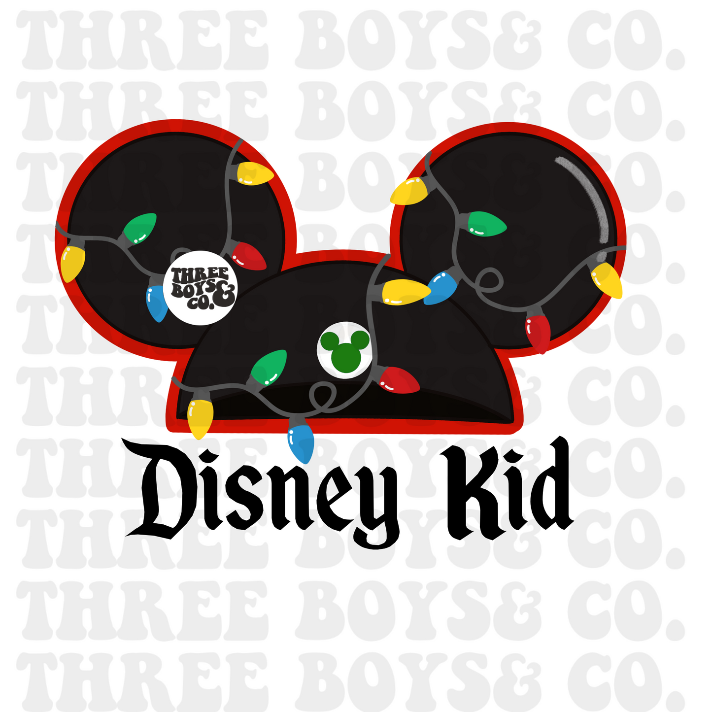 Magical kid png