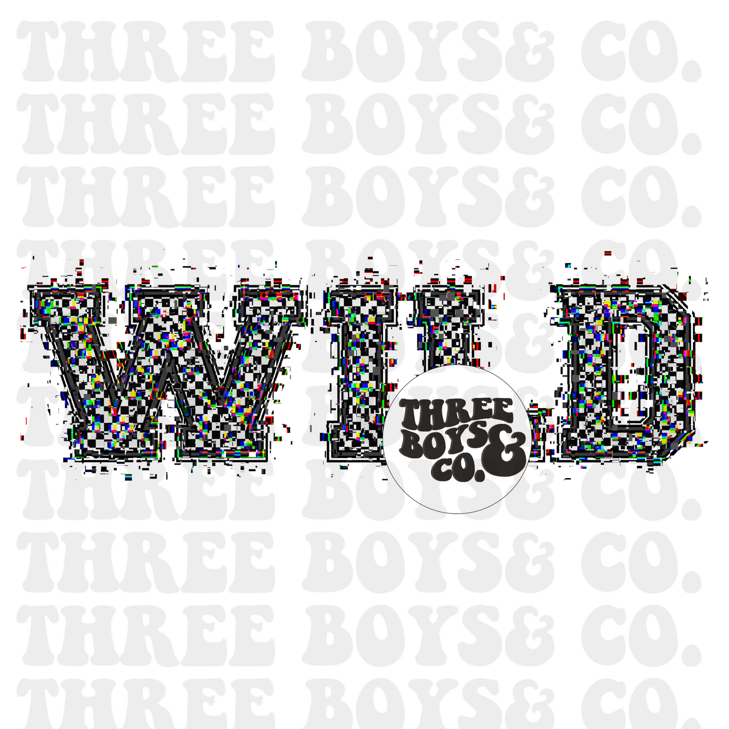 Static wild png