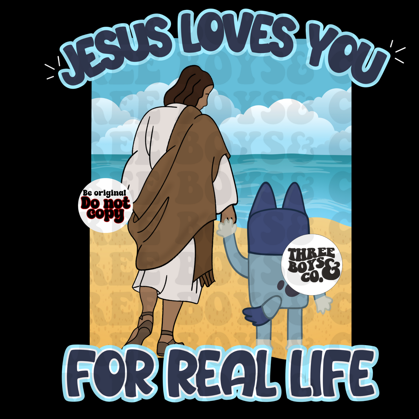 Jesus loves you png