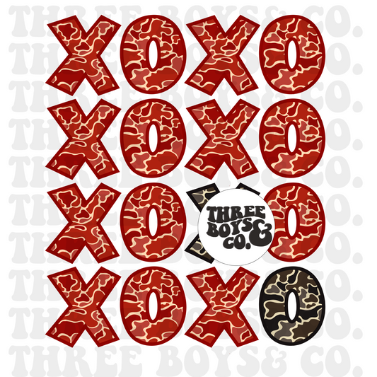 Camo xoxo 2 png