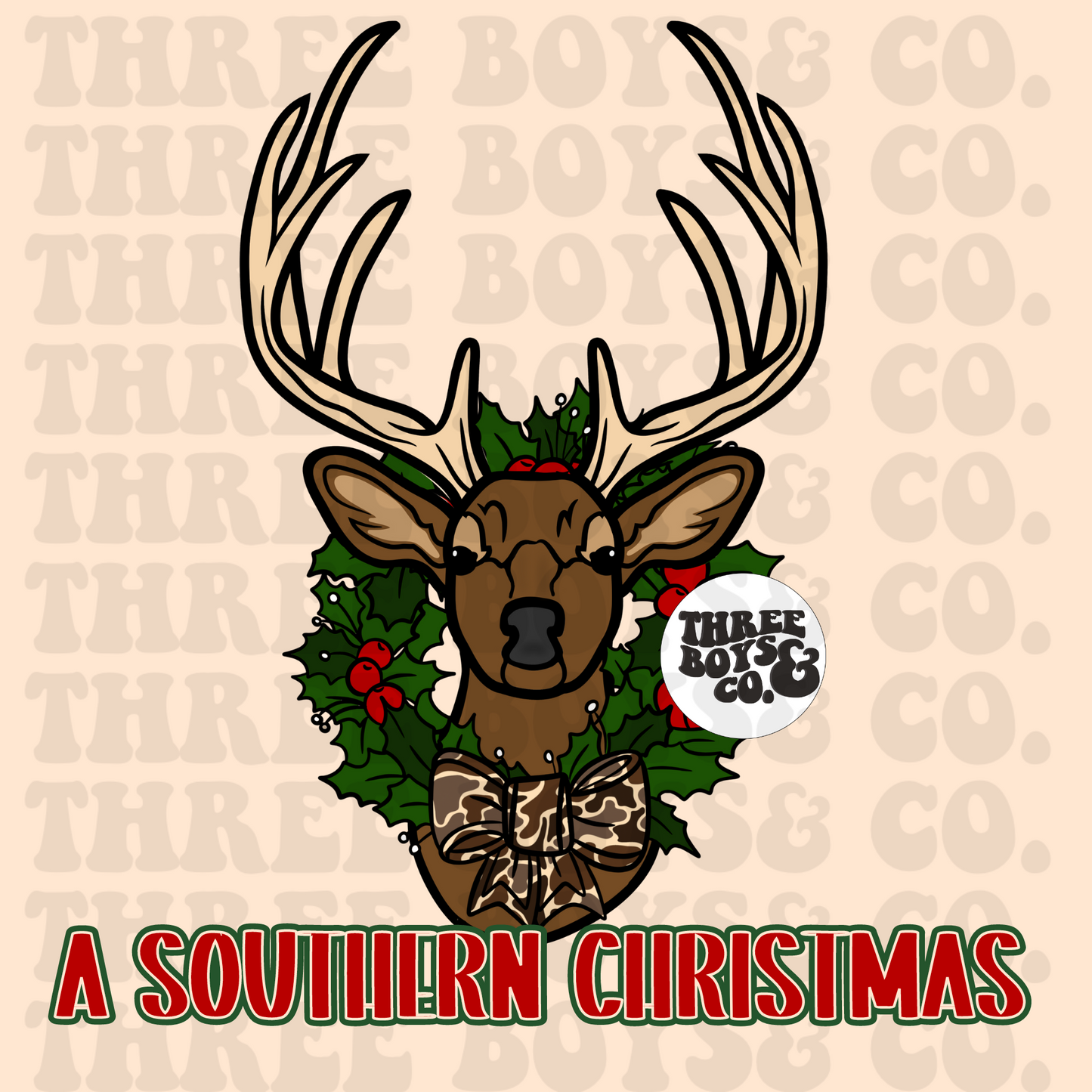 A southern Christmas png