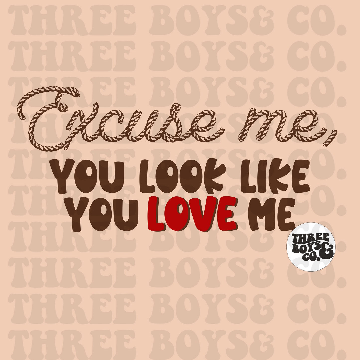 Excuse me png