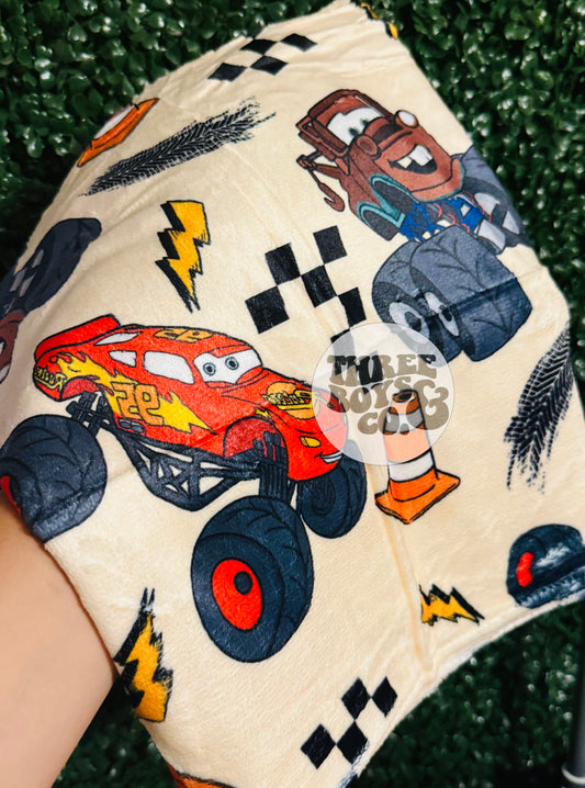 Cachow truck blanket