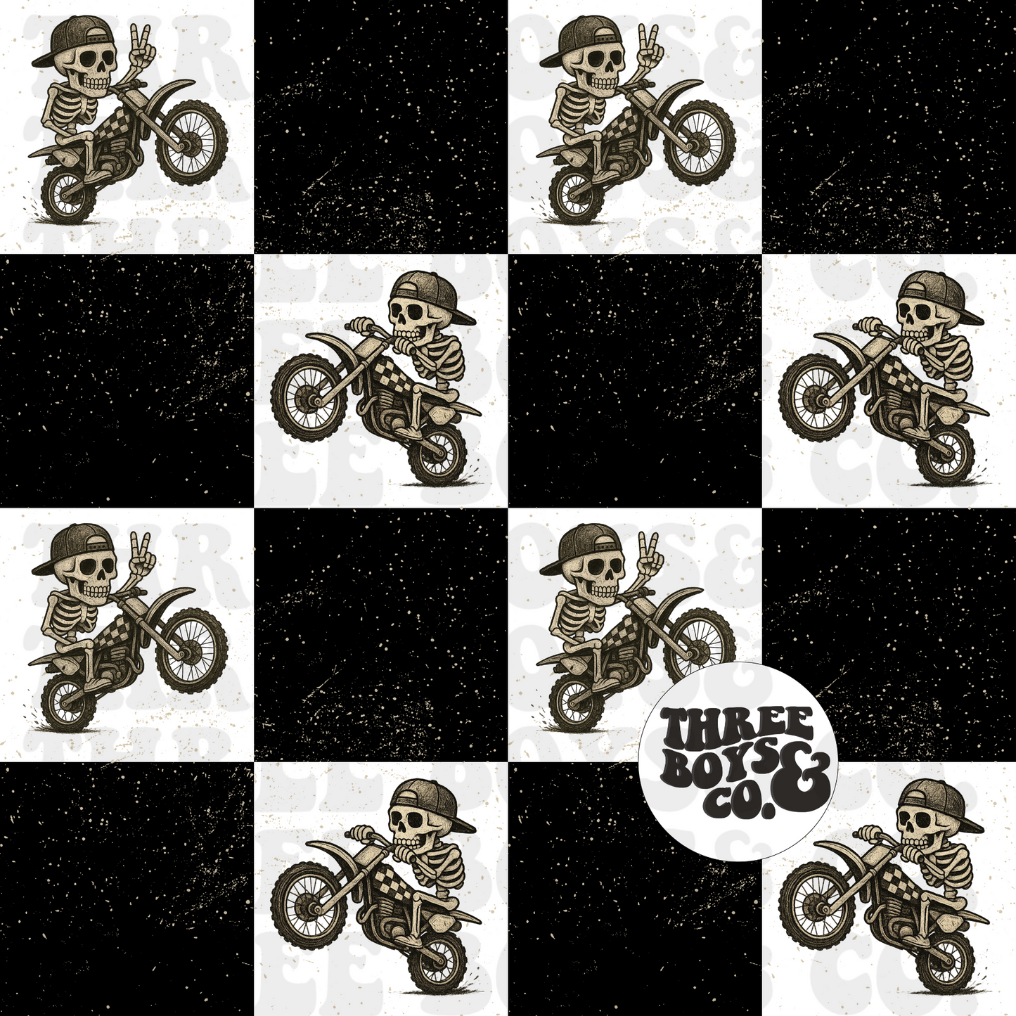 Braaap bro seamless