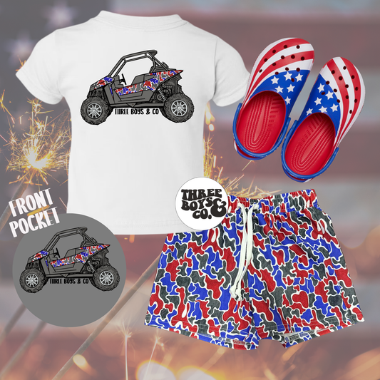‘MERICA ride tee