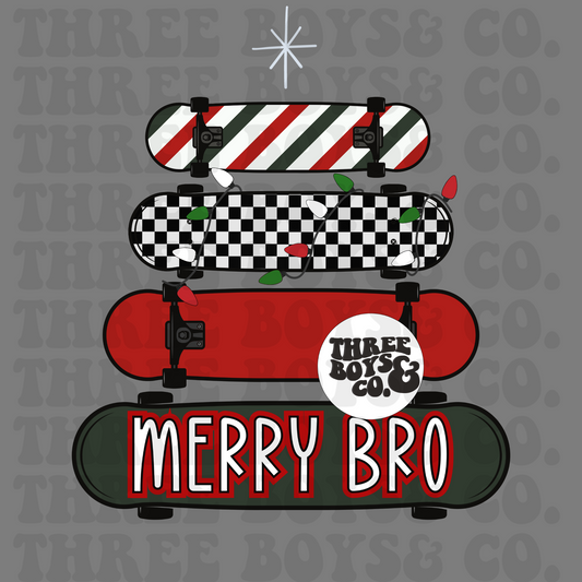 Merry bro tree png