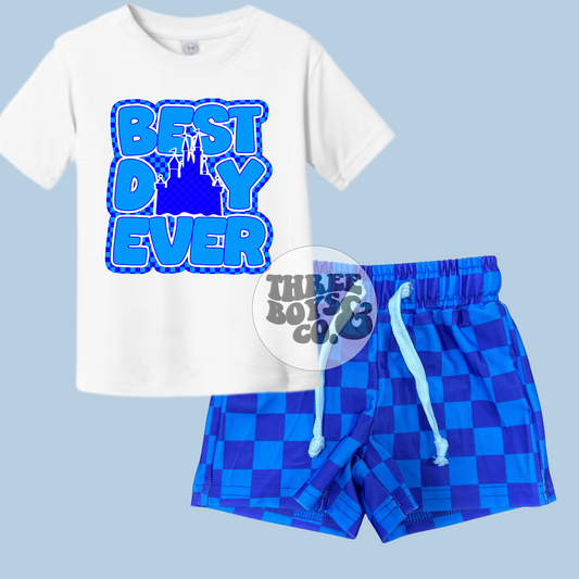 Best day ever tee
