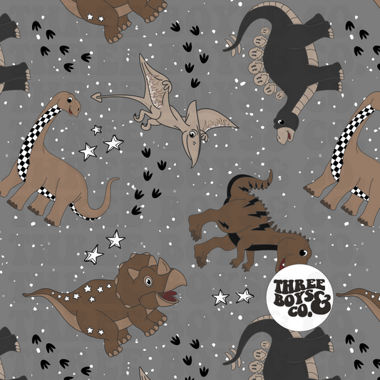 Neutral rad Dinos seamless