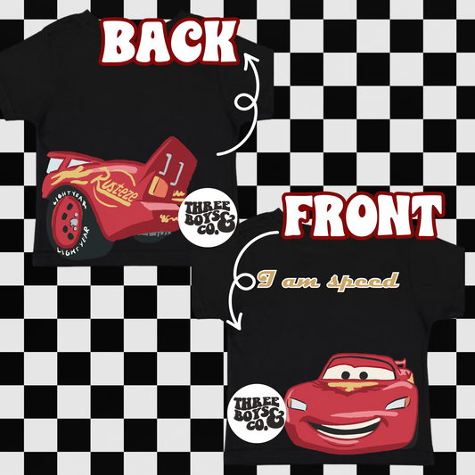 Cachow tee