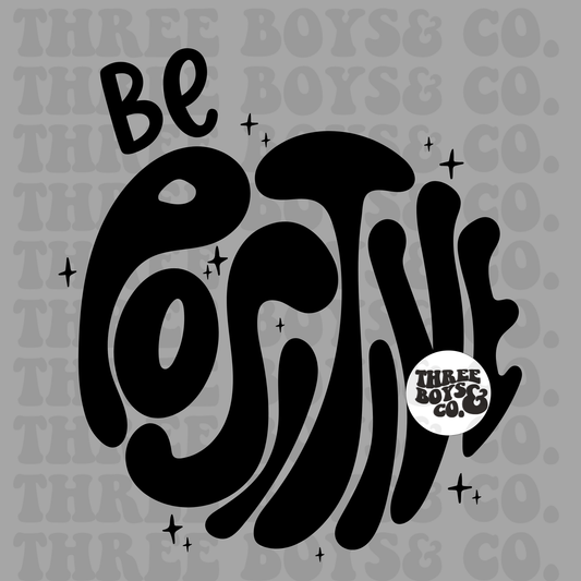Be positive png