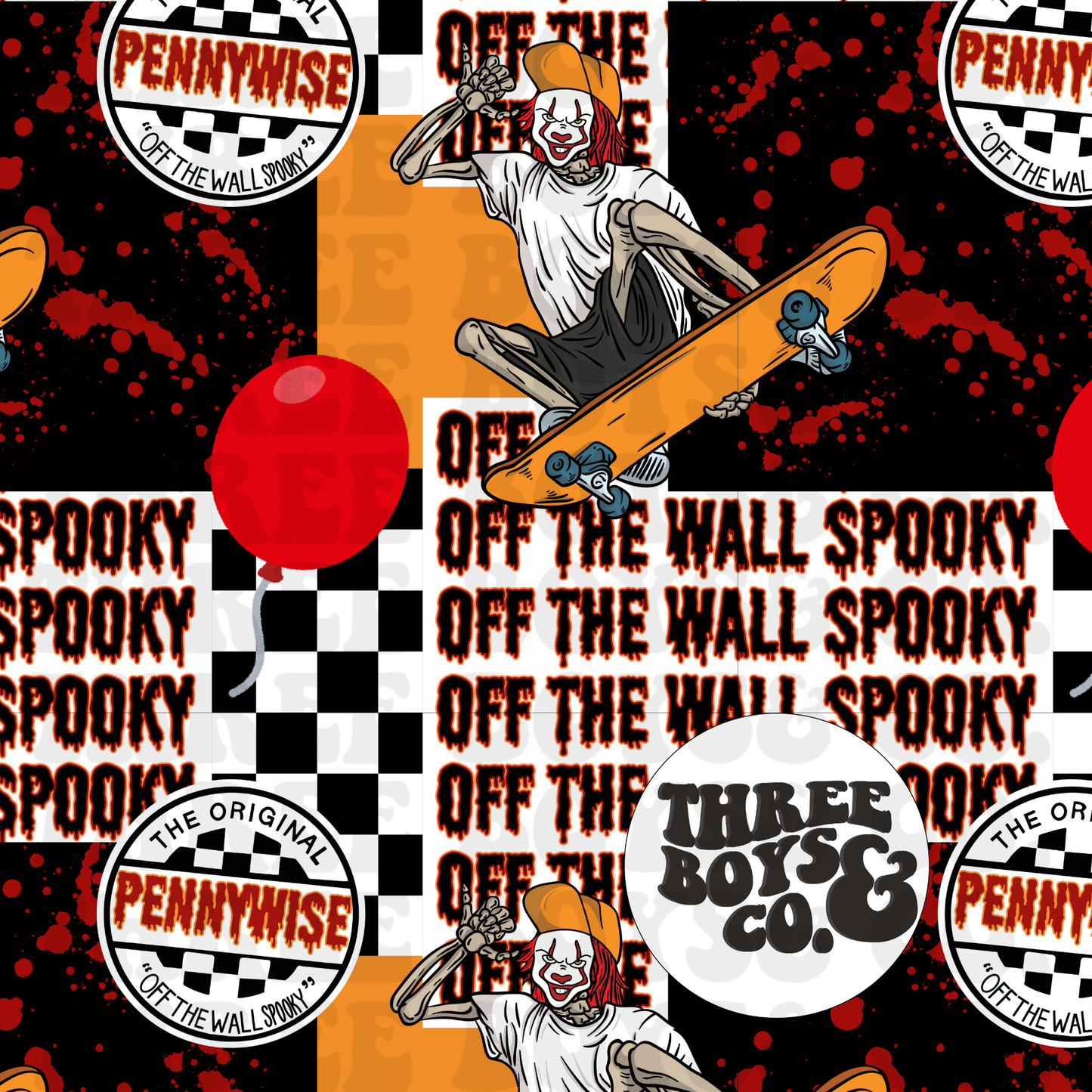 Penny collage