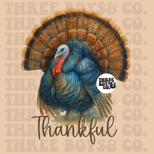 Thankful png