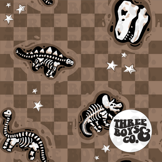 Neutral bones seamless