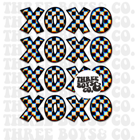 Trippy xoxo png