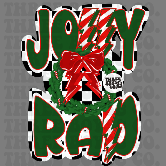 Jolly and rad png