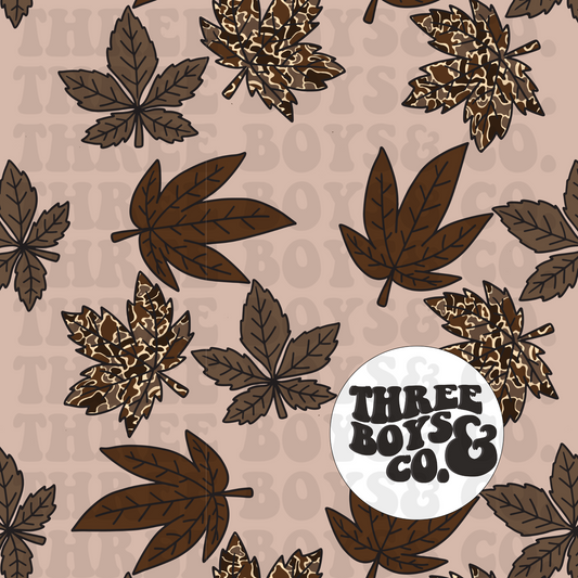 Country boy fall seamless
