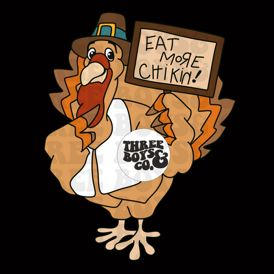 Eat more chikin png