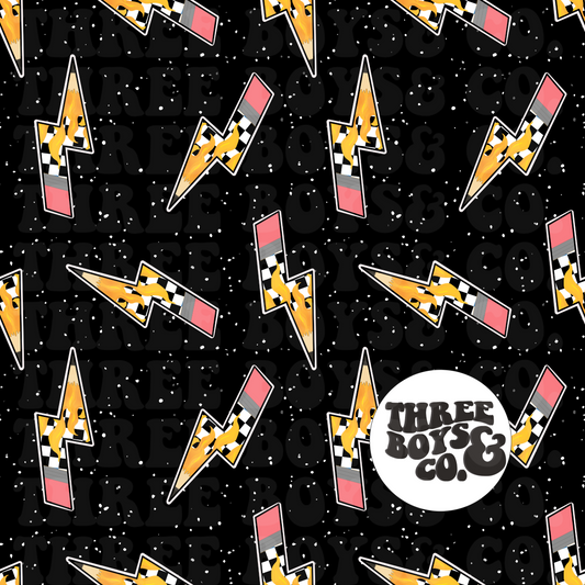 Back to school seamless 3