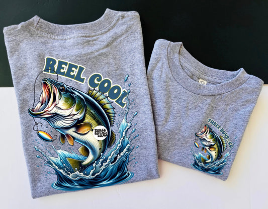 Reel cool teee