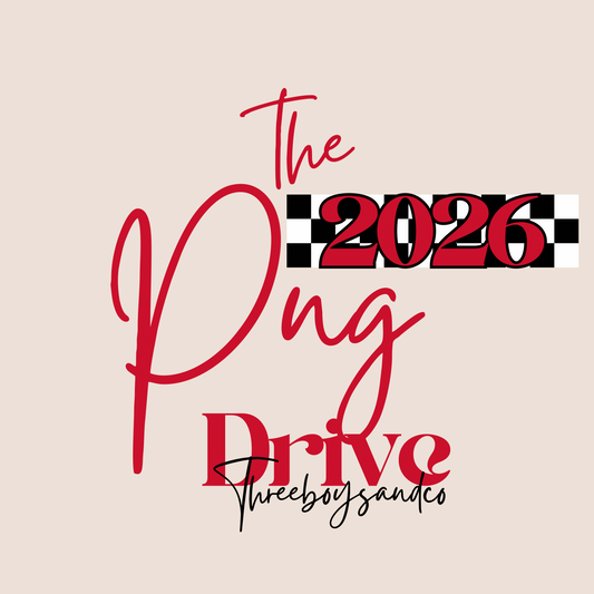 2026 png drive