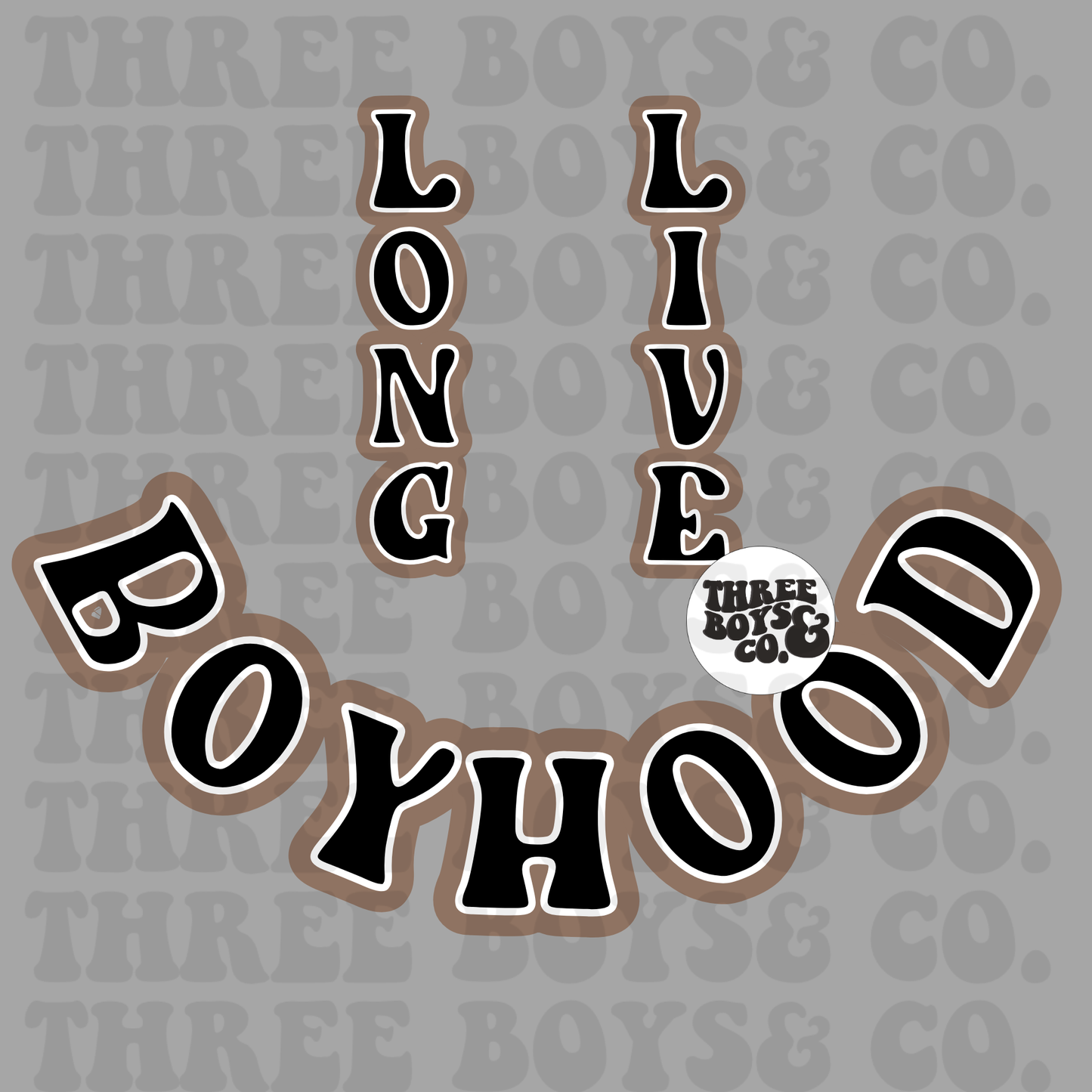 Long live boyhood 2