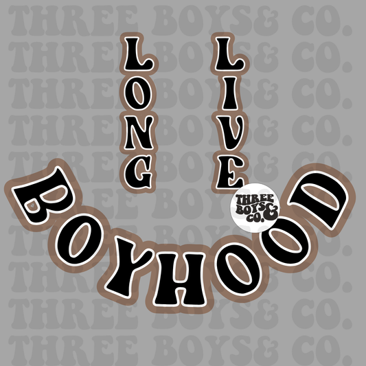 Long live boyhood 2