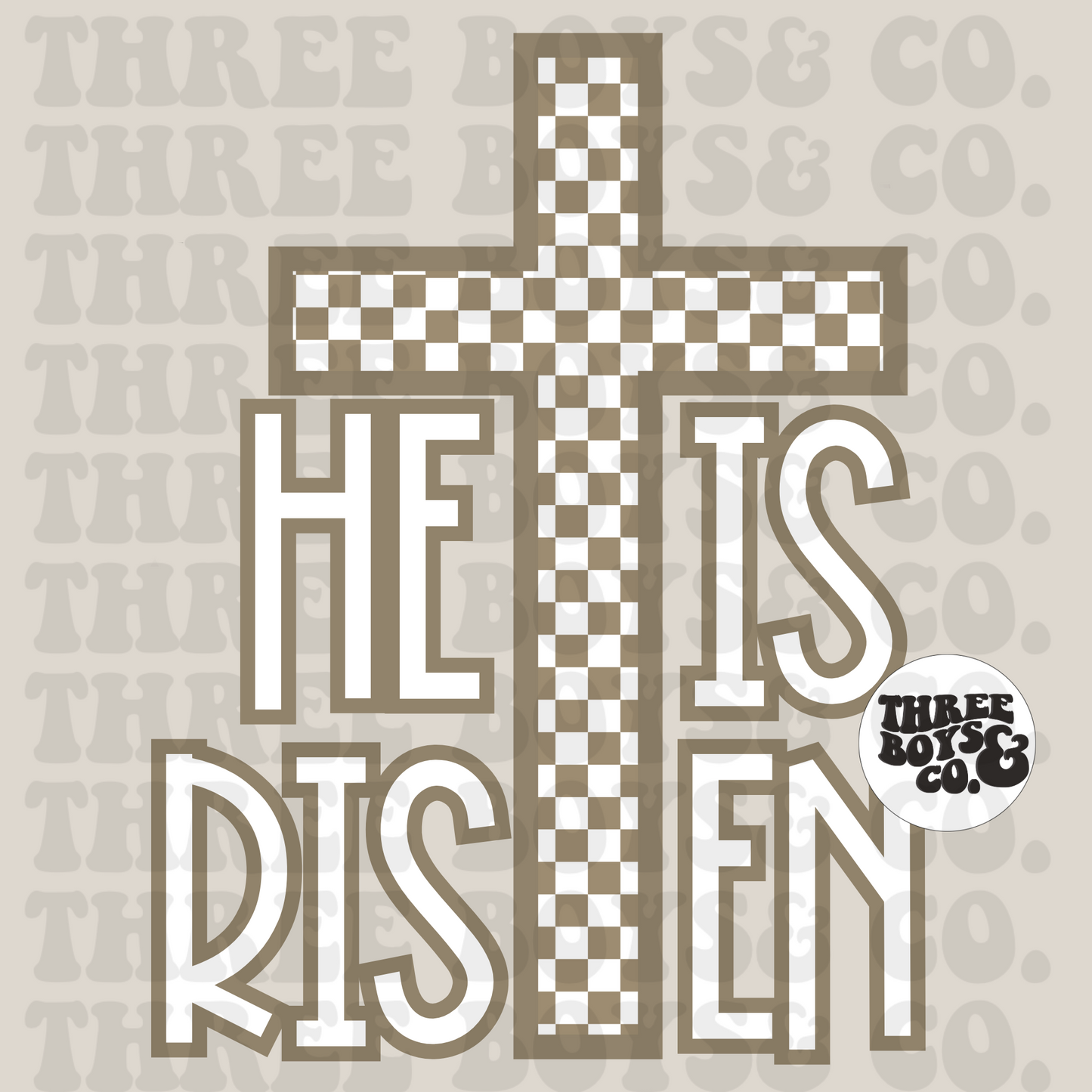 He is risen neutral png