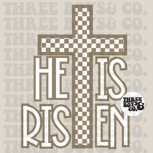 He is risen neutral png
