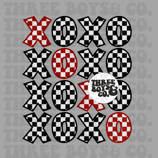 Xoxo classic png