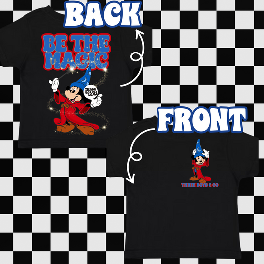 Sorcerer tee