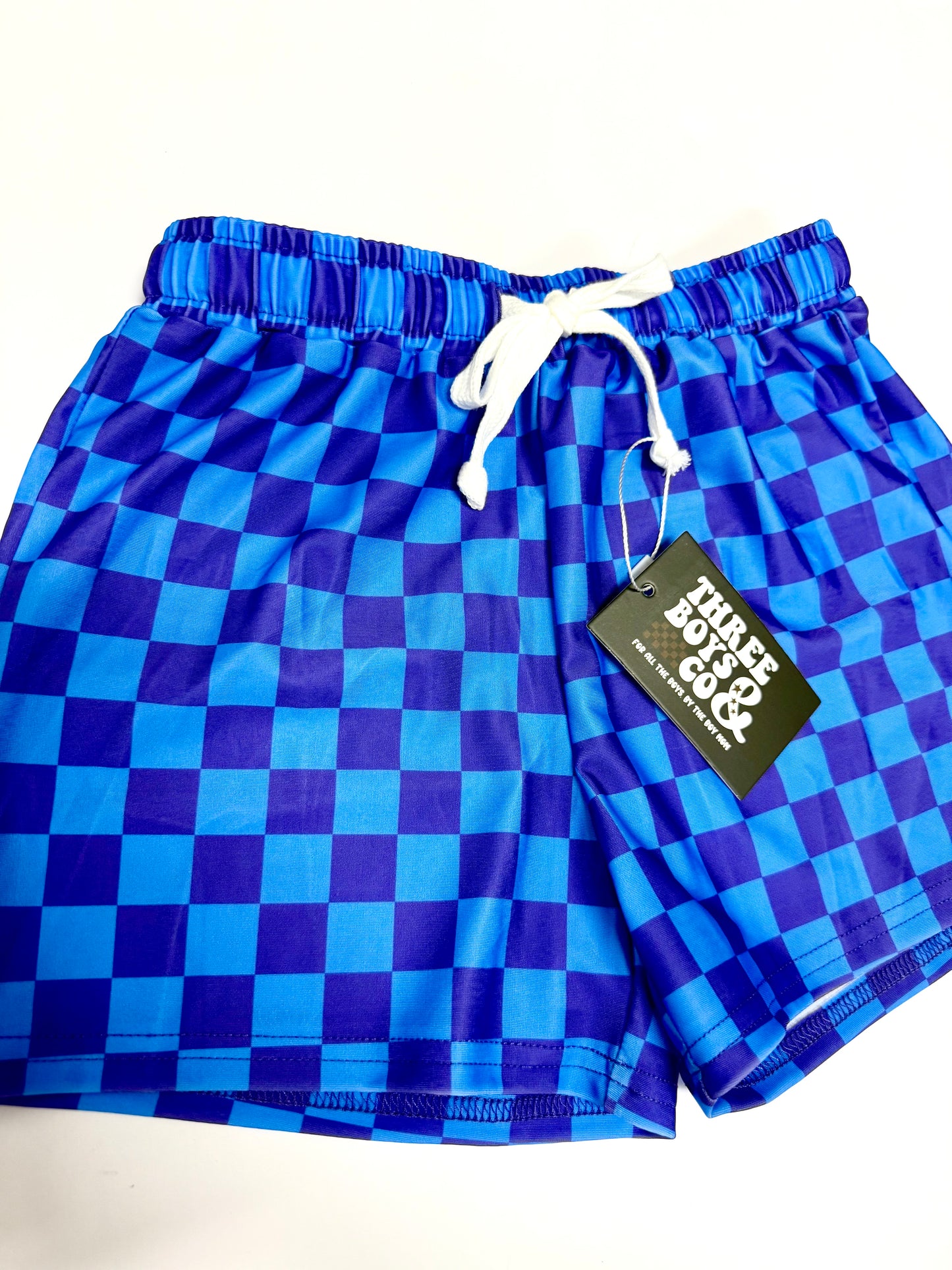 Blues shorties