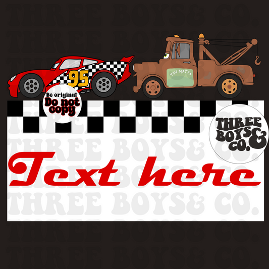 Custom name besties png