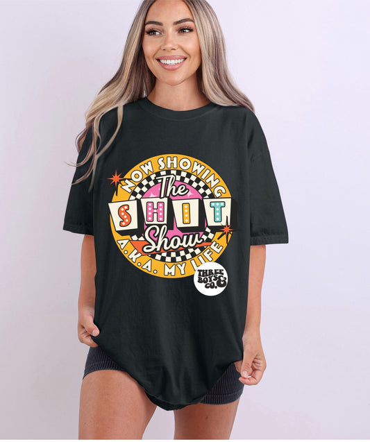 Shitshow tee