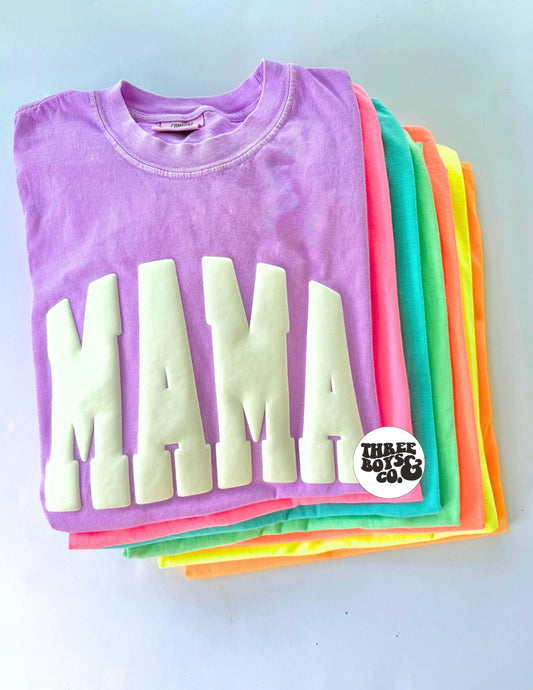 PUFFF Mama tee