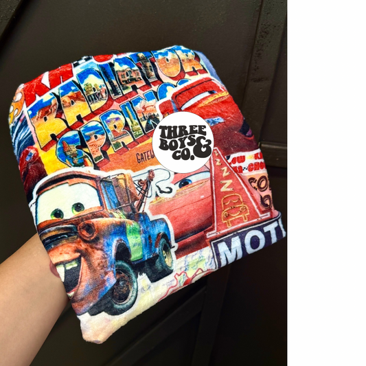 Cachow colageblanket