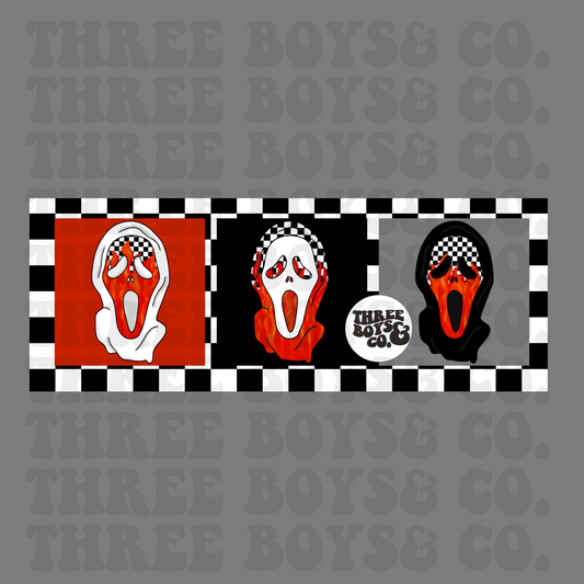Ghost flames png