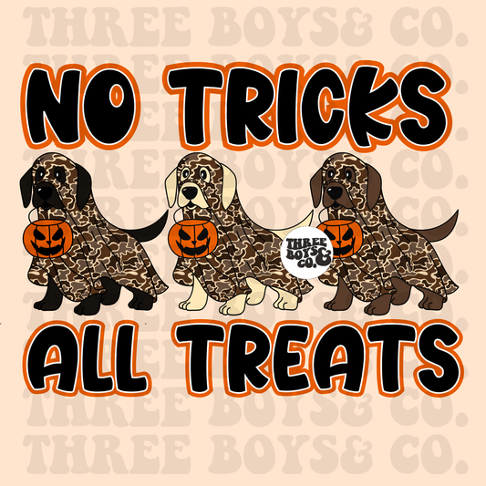 No tricks all treats 2 png