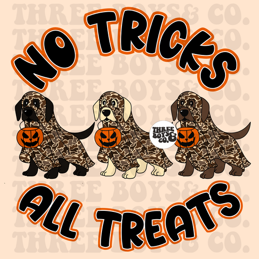 No tricks all treats 1 png