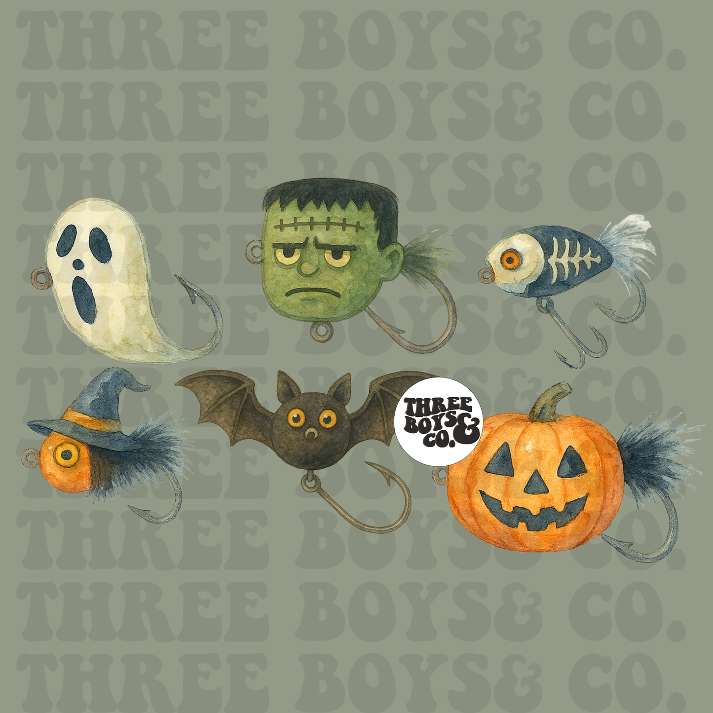 Reel haunts png