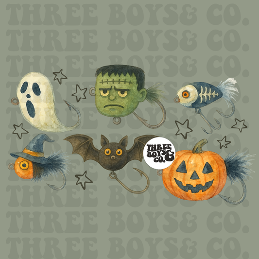 Reel haunts png