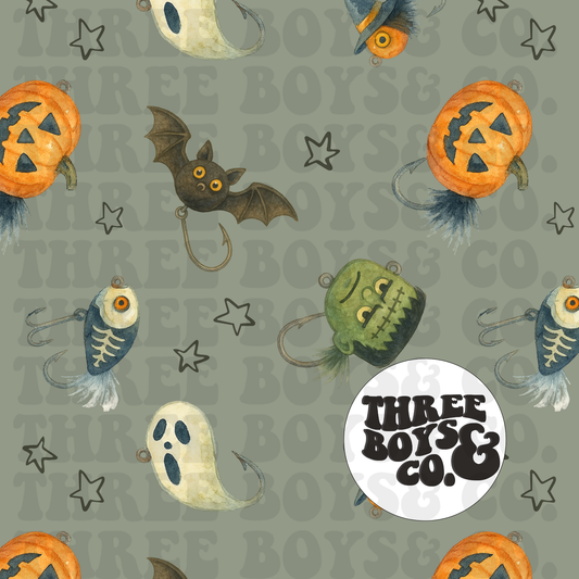Reel haunts 3 seamless
