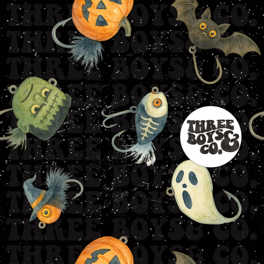 Reel haunts seamless