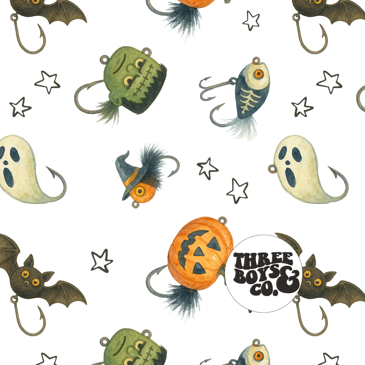 Reel haunts seamless 1