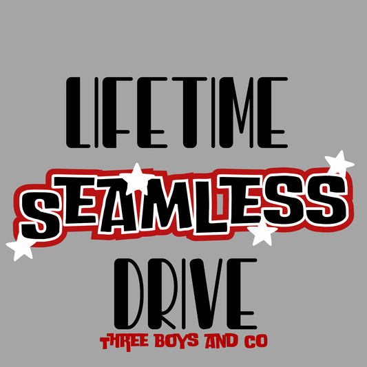 Seamless lifetime drive
