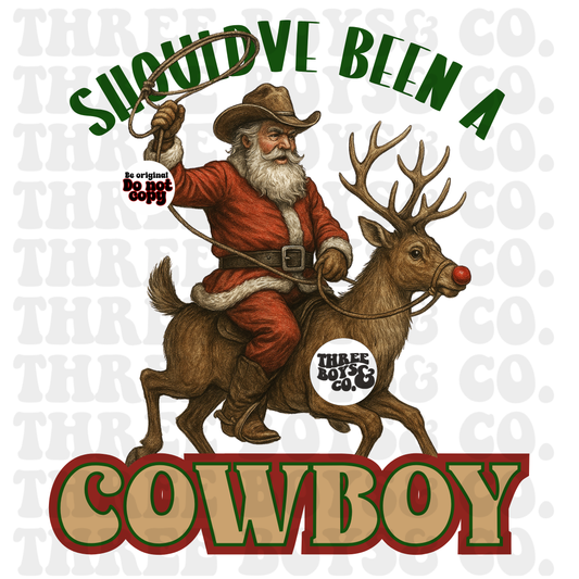 Should’ve been a cowboy png